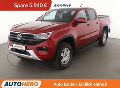 Bild des Angebotes VW Amarok 2.0 TDI Life Doppelkabine 4Motion Aut.*LED*ACC*CAM