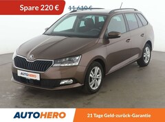Bild des Angebotes Skoda Fabia 1.0 TSI Style*CAM*PDC*SHZ*TEMPO*KLIMA*