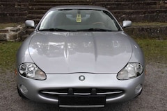 Jaguar XK 8 Coupe 3 Jahre Garantie