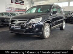 Bild des Angebotes VW Tiguan Sport & Style 4Motion*2.Hand*Panorama*