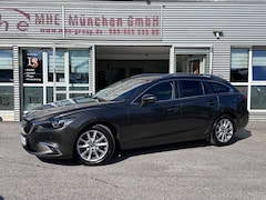 Bild des Angebotes Mazda 6 Skyactiv-D Automatik Kombi Exclusive-Line/NAVI