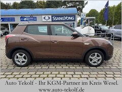 Bild des Angebotes SsangYong Tivoli Tivoli Quartz 2WD inkl. Allwetterreifen & Klima.