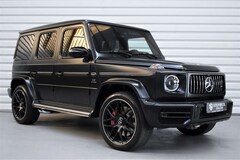 Bild des Angebotes Mercedes-Benz G 63 AMG +Burmester+Totwinkel+Memory+MultibeamLED