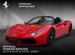 Bild des Angebotes Ferrari 488 *Voll Carbon*Racing-Sitze*JBL*Dt. Auto