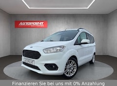 Bild des Angebotes Ford Tourneo Courier Titanium