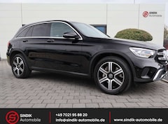 Bild des Angebotes Mercedes-Benz GLC 400 d 4M Distronic-MBUX-Kamera-Sitzhzg