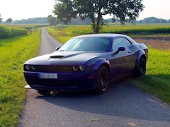 Bild des Angebotes Dodge Challenger Challenger Automatik R/T Plus Scat Pack
