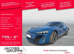 Bild des Angebotes Audi e-tron GT S qu. Black/Facelift/Pano/Laser/HuD/ACC/360°