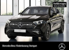 Bild des Angebotes Mercedes-Benz GLC 200 4M AMG+NIGHT+360+TOTW+KEYLESS+9G