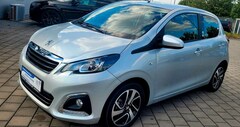 Bild des Angebotes Peugeot 108 Allure/Automatik/Tüv.Neu/Garantie