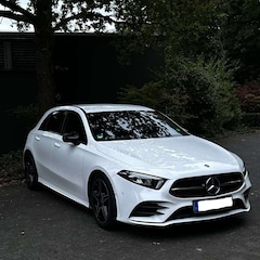 Bild des Angebotes Mercedes-Benz A 200 AMG LINE - 8-Fach bereift