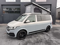 Bild des Angebotes VW T6.1 California 1. Hand, Camper Salty Blue, Reimo Standheizung uvm