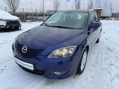Bild des Angebotes Mazda 3 1.6 Sport Active 1-Hand Scheckheft AHK Klima
