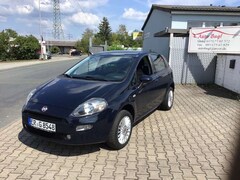 Bild des Angebotes Fiat Punto Lounge+Alu+Klima+Erdgas