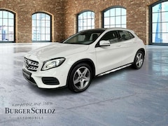 Bild des Angebotes Mercedes-Benz GLA 200 AMG KeyLess KlimaA LED LM Navi PDC Pano