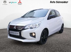 Bild des Angebotes Mitsubishi Space Star 1.2 Edition+ Black KLIMA SHZ KAMERA