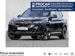 Bild des Angebotes BMW iX3 Impressive M Sport AHK DA Prof. H/K PA+ LED HuD DA