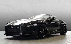 Bild des Angebotes Jaguar F-Type P300 Cabriolet R-Dynamic Black