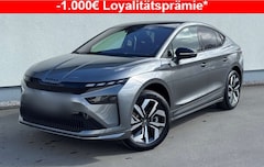 Bild des Angebotes Skoda Enyaq Coupe 85 - 82kWh Sportline -NEUES MODELL- AHK