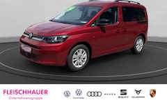 Bild des Angebotes VW Caddy 1.5 eHybrid Life AHK Kamera Navi Sitzheizung