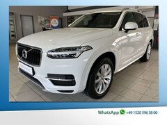 Bild des Angebotes Volvo XC90 D5 Momentum AWD ACC AHK Leder WinterPaket