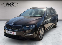 Bild des Angebotes Skoda Octavia RS 2.0 TDI SHZ*NAVI*XENON*PDC*TEMPOMAT