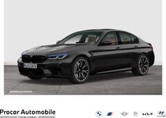 Bild des Angebotes BMW M5 Limousine DAB WLAN RFK Komfortzg. Klimaaut.