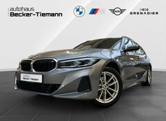 Bild des Angebotes BMW 318 i Touring LC Prof/ DrivingAss/ ParkingAss/ LED