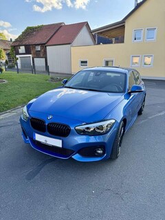 Bild des Angebotes BMW 116 116 d Edition M Sport Shadow