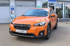 Bild des Angebotes Subaru XV Comfort + Ganzjahresreifen