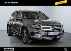 Bild des Angebotes Mercedes-Benz GLB 200 PROGRESSIVE SPUR AHK DISTR 360 PDC SHZ