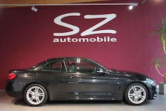 Bild des Angebotes BMW 430 i M Sport Cabrio LED HUD Leder Navi SHZ Alu