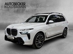 Bild des Angebotes BMW X7 xDrive 40i M Sport 22''LC PROF PANO AHK HuD 360°SI