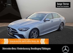 Bild des Angebotes Mercedes-Benz C 180 AMG+LED+KAMERA+TOTW+KEYLESS+9G