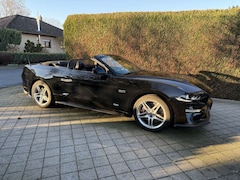 Bild des Angebotes Ford Mustang GT Convertible Sommerfahrzeug Garantie Bis 04/29