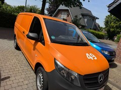 Bild des Angebotes Mercedes-Benz Vito 114/116/119 CDI/BT RWD lang (447.603)