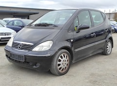 Bild des Angebotes Mercedes-Benz A 160 LANG AUTOMATIK KLIMA TEMP SERVO ALU EURO4 Elegance