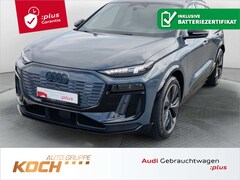 Bild des Angebotes Audi Q6 Q6 e-tron 55 e-tron q. edition grey S-Line, Spor