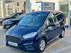 Bild des Angebotes Ford Transit Courier Limited GRA*KLIMA*SYNC3*ALU