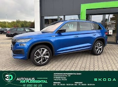 Bild des Angebotes Skoda Kodiaq Sportline 4x4 147 kW DSG AHK*Standheizung*Columbus