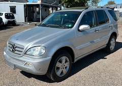 Bild des Angebotes Mercedes-Benz ML 270 CDI*Bi-Xenon*COMMAND-DVD*FINAL Edition DE