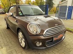 Bild des Angebotes MINI One Cabrio aus 3. Besitz, Teilleder 17 Zoll!!!