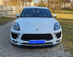 Bild des Angebotes Porsche Macan S Diesel PDK