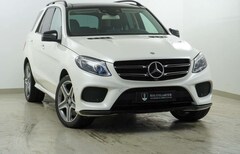 Bild des Angebotes Mercedes-Benz GLE 400 4M AMG Line B&O 3*TV 360K Airmatic Keyle