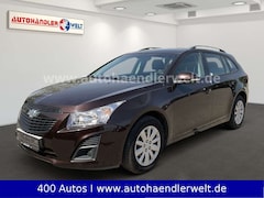 Chevrolet Cruze SW 1.6i 16V Klima ESP RCD