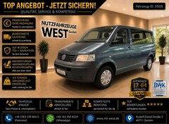 Bild des Angebotes VW T5 Caravelle 1,9 TDI *9-Sitzer*Klima*1.HAND*