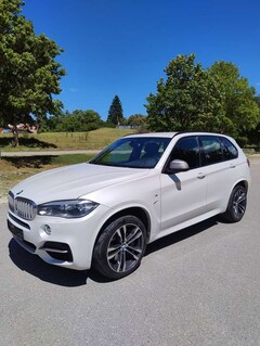 Bild des Angebotes BMW X5 M BMW X5 M50d xDrive M Paket • Bj. 2015 • 229tkm
