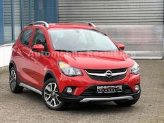 Opel Karl Rocks 1.0*NAVI*PDC*SHZ*LHZ*MFL*ALU*2HD*TOP