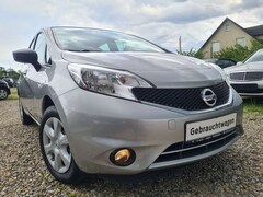 Bild des Angebotes Nissan Note Visia 1.5 DCi START-STOP * wenig Verbrauch*