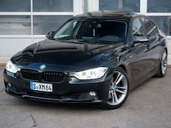 Bild des Angebotes BMW 328 i AUT LEDER+NAVI PROF+XENON+HUD+eGSD+KEYLESS